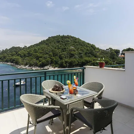 Posta - Comfort One-bedroom With Terrace And Sea View - 6 Apartment