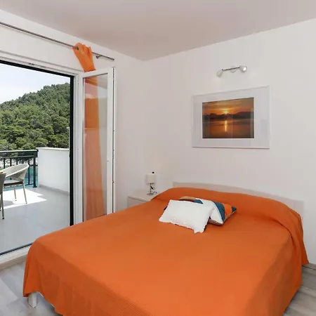 Posta - Comfort One-bedroom With Terrace And Sea View - 6 Apartment