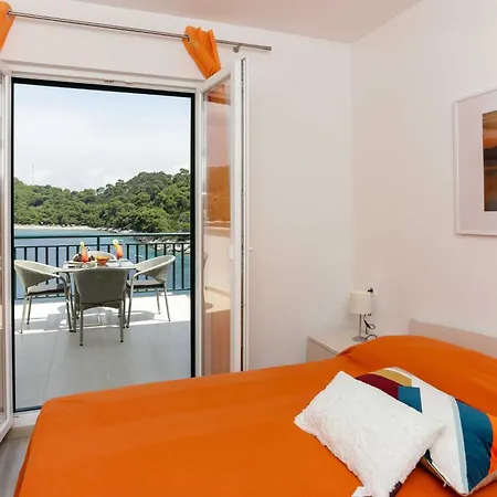 Posta - Comfort One-bedroom With Terrace And Sea View - 6 Lägenhet *