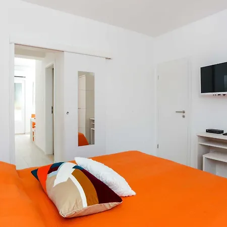 Apartment Posta - Comfort One-bedroom With Terrace And Sea View - 6 *