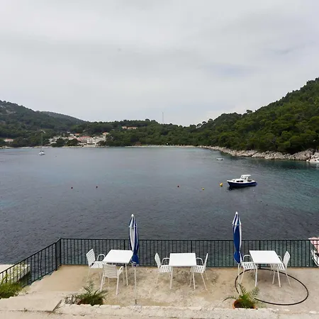 Posta - Comfort One-bedroom With Terrace And Sea View - 6 Apartment
