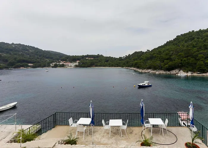 Posta - Comfort One-bedroom With Terrace And Sea View - 6 Apartment
