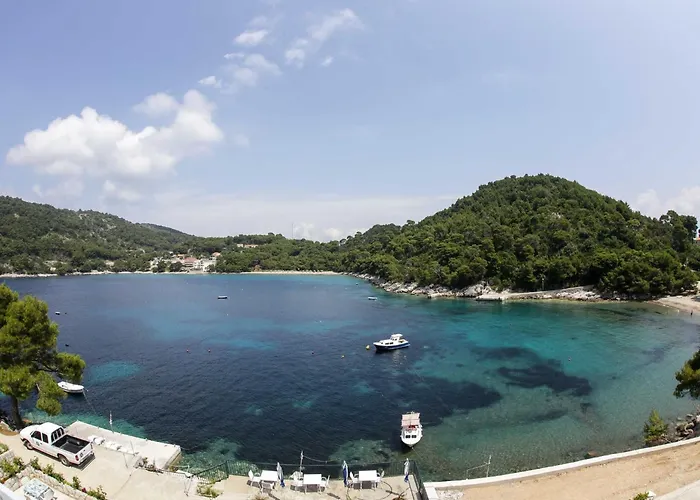 Posta - Comfort One-bedroom With Terrace And Sea View - 6 Apartment
